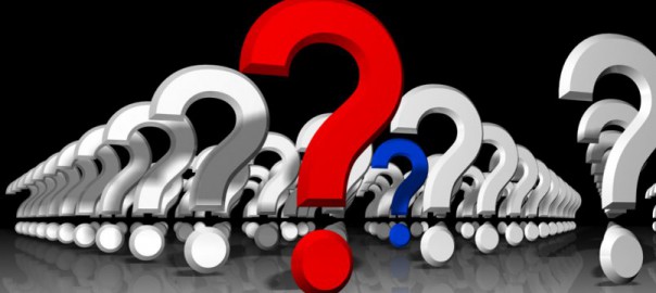 Questions qui nous aident à réfléchir